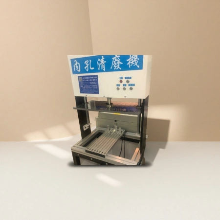 Specialized inner hole waste cleaning equipment, an automated inner hole cleaning machine Specialized inner hole waste cleaning equipment, an automated inner hole cleaning machine
